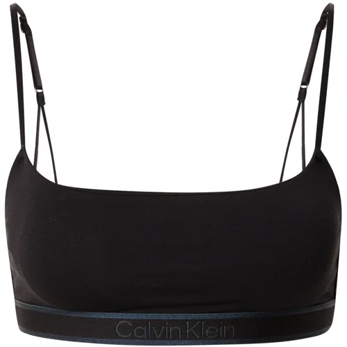 Calvin Klein Underwear Grudnjak morsko plava / crna