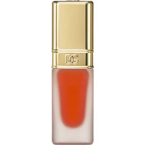 Dolce &amp;amp; Gabbana Fresh Orange Oil Lip Plumper uljno sjajilo za usne za povećanje volumena nijansa Orange 7 ml Slike