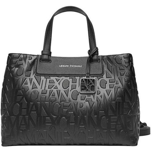 Armani Exchange Ženska logo torba Slike