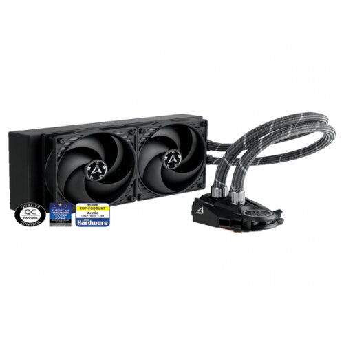 Arctic Liquid Freezer II 240 CPU Vodeno hladjenje Slike