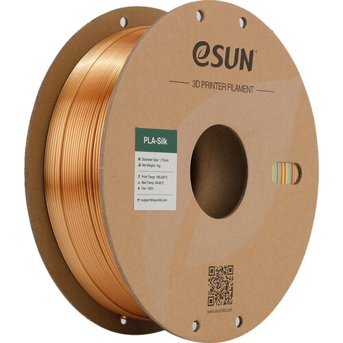 eSUN eSilk-PLA Rainbow Multicolor Cene
