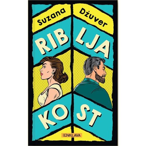 PPM Enklava Suzana Džuver - Riblja kost Slike