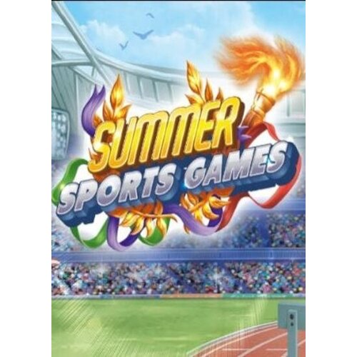  summer sports games (switch) eshop nintendo key europe Cene