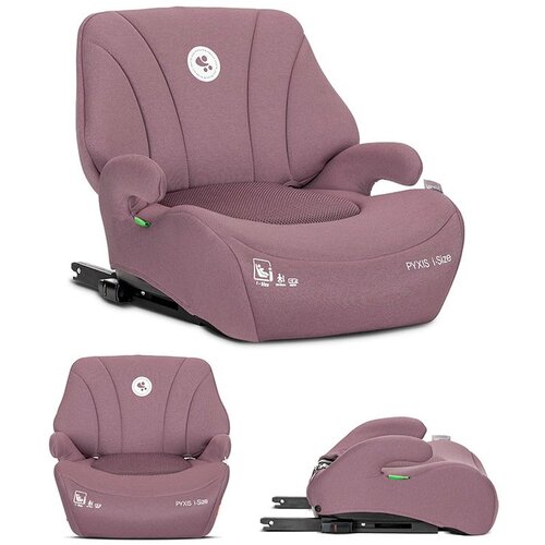 Lorelli autosjedalica Pyxis Isofix 125-150 cm, roza Cijene