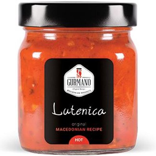 Gurmano Pindžur Ljuti 300G Cijene
