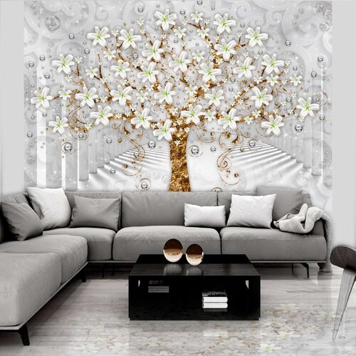 Tapeta - Tree in the Tunnel 250x175 Cijene