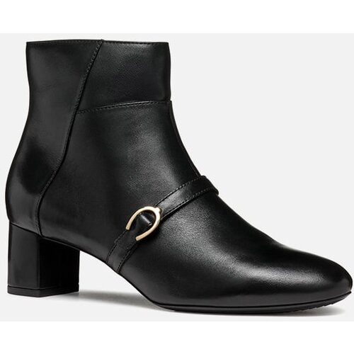 Geox Black women&amp;#039;s ankle boots Pheby 50 - Women&amp;#039;s Slike