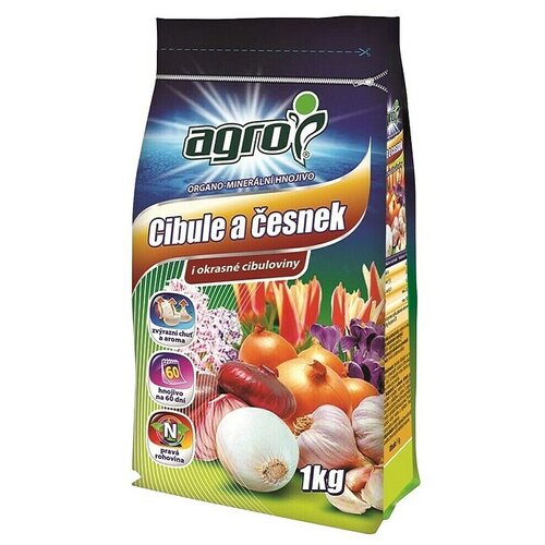 Agro Ekološko gnojilo za zelenjavo 6-2-5 (1 kg) Cene