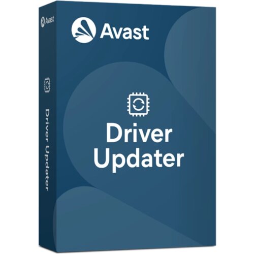 AVAST Driver Updater (1 PC, 1 Year) Slike