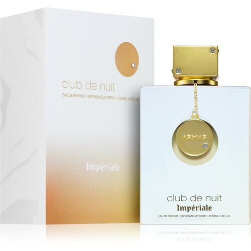 Armaf Club de Nuit White Imperiale parfumska voda za ženske 200 ml Slike