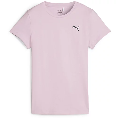 Puma Tehnička sportska majica 'BETTER ESSENTIALS' prljavo roza / crna / bijela