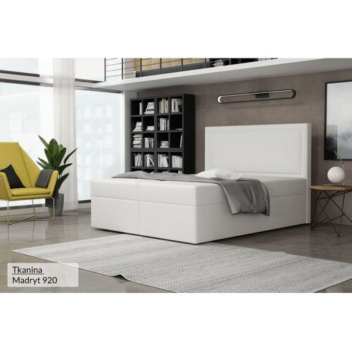  Tapecirani krevet MUSSO 160x200 - Madryt 920 Cijene