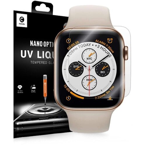Mocolo UV za&scaron;čitno steklo za Apple Watch 4/5/6/SE 40mm Cene