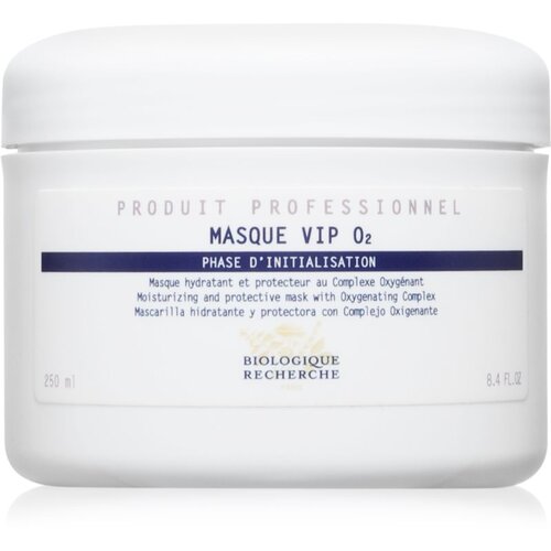 Biologique Recherche Masque VIP O2 vlažilna maska za obraz 250 ml Slike