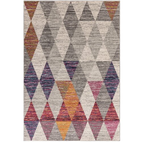 Asiatic Carpets Crveni tepih 120x170 cm Muse Harlequin Pink &amp;ndash; Slike