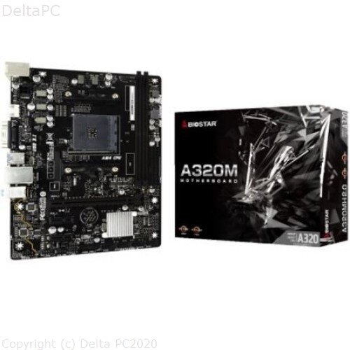 MBO AM4 BIO A320MH Slike