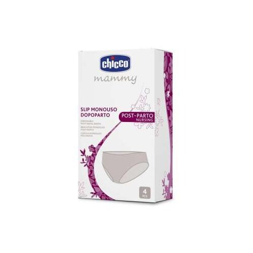 Chicco JEDNOKRATNE GACICE POSLIJE PORODA 4 KOM Cijene