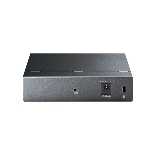 Tp-link TP Link TL-SG105PE 5-portni Gigabit Easy Smart Switch sa 4-portnim PoE+, metalnim kući&amp;scaron;tem,... Slike