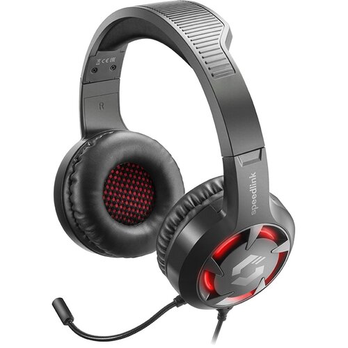  Slu&scaron;alice sa mikrofonom SPEEDLINK CASAD Gaming Headset, black SL-860008-BK Cijene