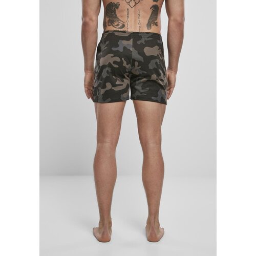 Urban Classics Boxershorts Darkcamo Cene