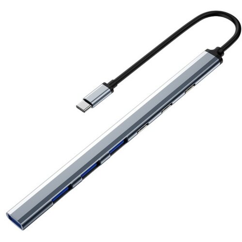Swissten USB 3.1 TIP C na 4xHUB 3.0 +3xTIP C Cene
