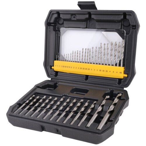 Fieldmann FDV 9201 Set burgija za metal (39 delova) Slike
