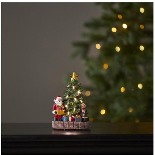 Eglo 411483 - LED Božićna dekoracija KIDSVILLE 8xLED/0,06W/3xAAA Cene