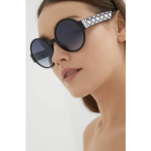 Guess Sunčane naočale za žene, boja: crna