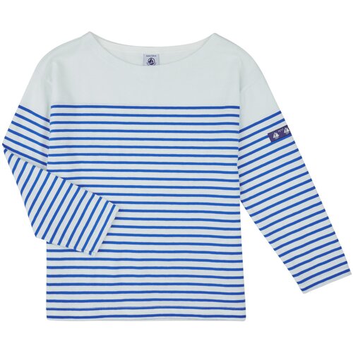 Petit Bateau MARINIERE TS Plava Slike