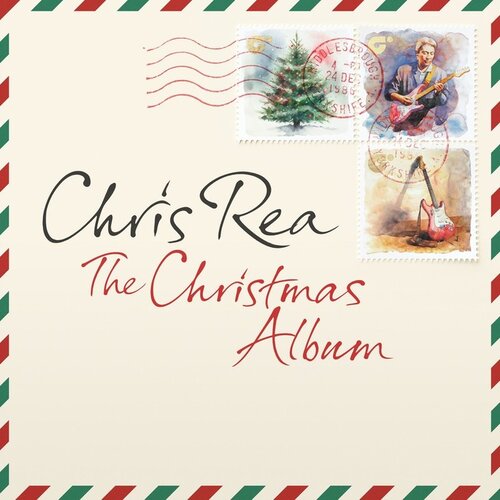 POSNETI MEDIJI CHRIS - CHRISTMAS ALBUM Cene