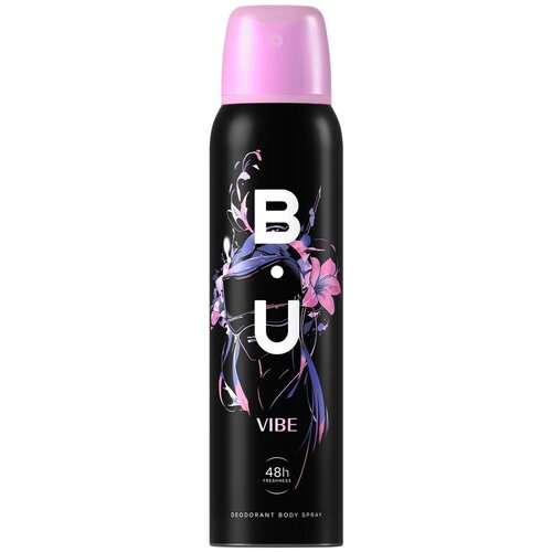 Bu Vibe dezodorans spreј 150 ml Slike
