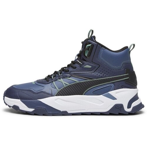 Puma Trinity Mid Hybrid L Tamno plava Cijene