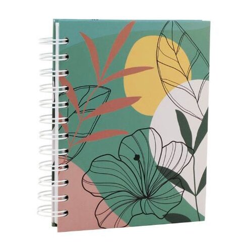  Planer Spree 12x17 spiralni uvez, tvrde korice Slike