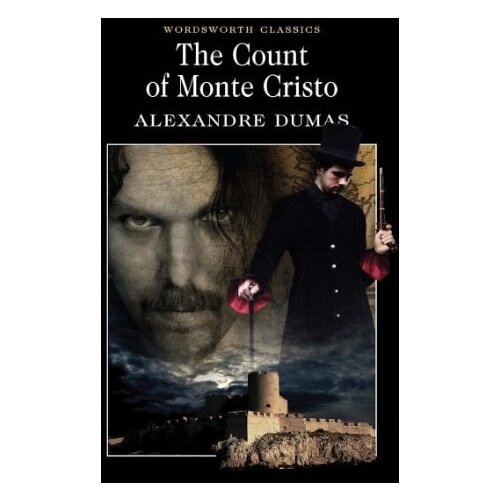 Wordsworth Editions Alexandre Dumas - The Count Of Monte Cristo Slike