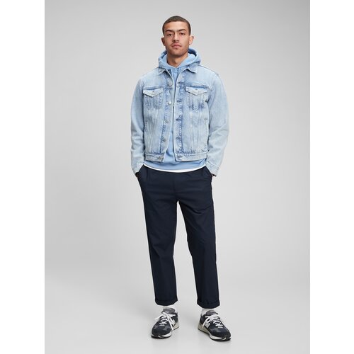 GAP Denim Jacket Washwell - Men Cijene