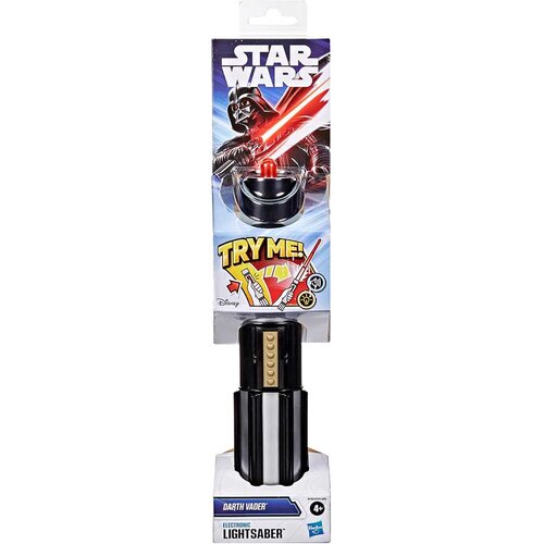 Hasbro Star Wars: Električni svjetlosni mač - Darth Vader - Slike