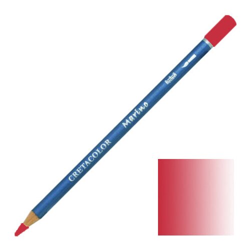  Umjetničke drvene bojice aquarel Cretacolor marino carmine 3 kom u kartonskoj kutiji Cene