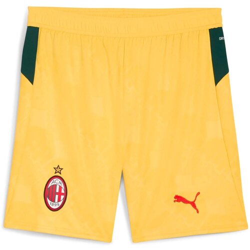 Puma Kratke hlače &amp;amp; Bermuda Acm Replica Rumena Slike
