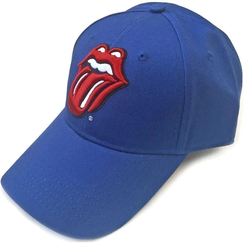 The Rolling Stones Šilterica Classic Tongue Mid Blue