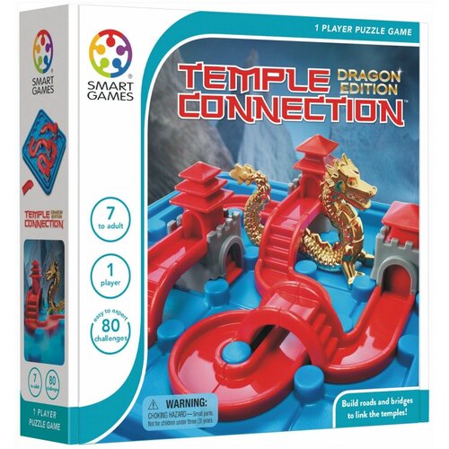 Smartgames Logička igra Temple Connection - SG 283 -1526 Cene