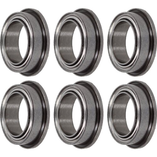 3DJAKE Kugellager - MF128ZZ - 8 x 12 x 3,5 mm Slike