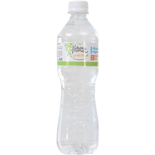 Nature¿s Promise Voda NG alkalna Nature's Promise 0,5l Cene