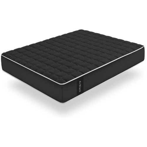 Moonia Trda vzmetnica iz pene 100x200 cm Air Black – Cene