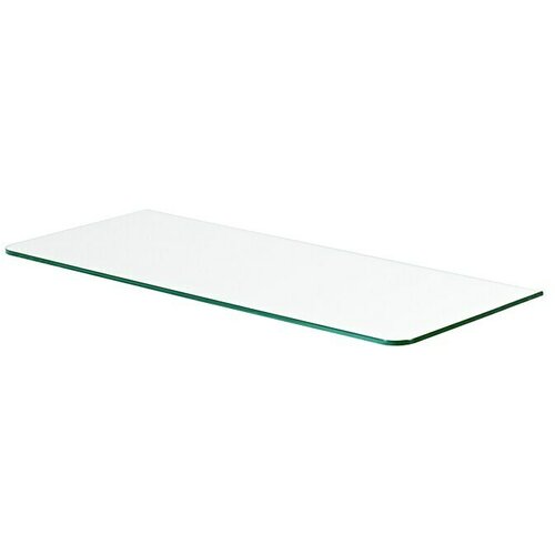 DOLLE Staklena polica (D x Š x D: 80 x 30 x 0,8 cm, Prozirno) Cijene