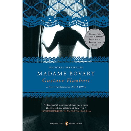 Penguin Random House Gustave Flaubert - Madame Bovary Cene