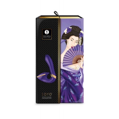 Shunga SOYO PURPLE 0226 / 8164 Slike