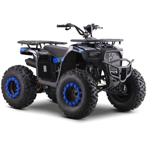 Quad na benzin MONSTER 200CC - plavi Cijene