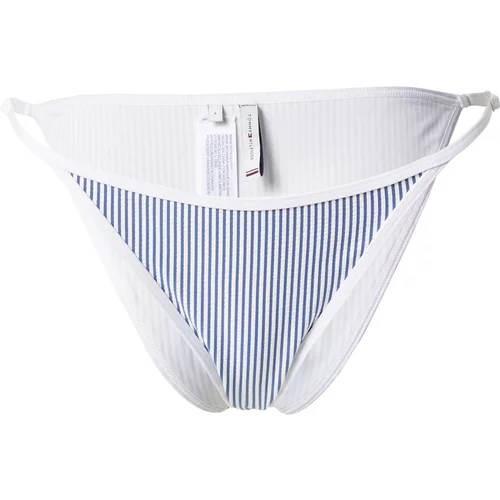 Tommy Hilfiger Underwear Bikini hlačke modra