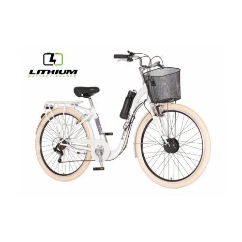 Visitor Ven-eco elite 28 bela crna Cene