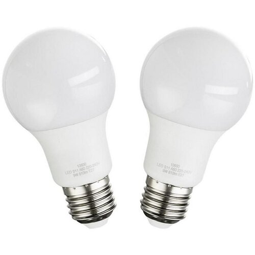 Lesnina-XXXL set led-sijalk 10600-2, E27, 9 w, 2 kos Cene